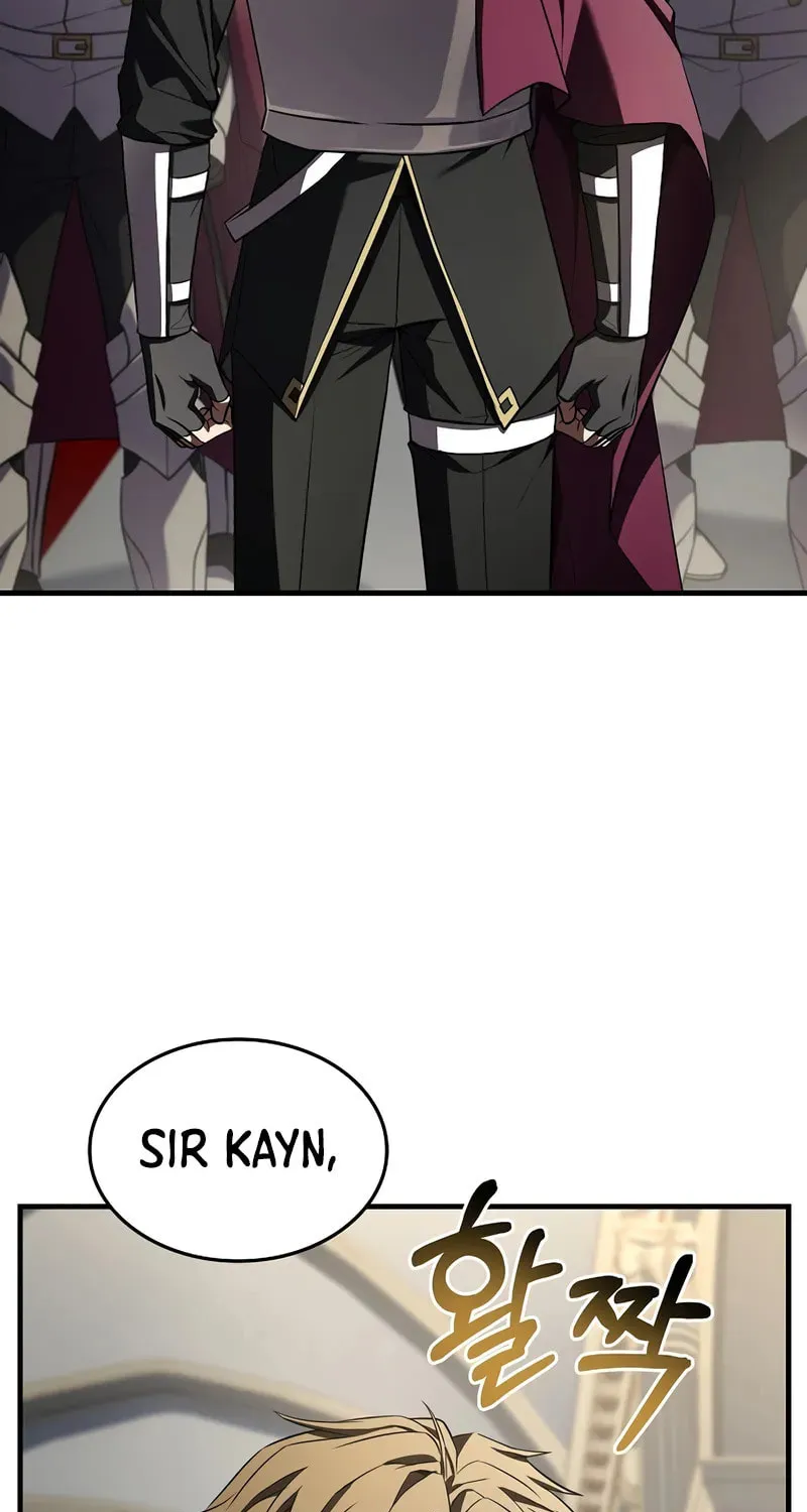 The Legendary Spearman Returns Chapter 181 page 45 - 