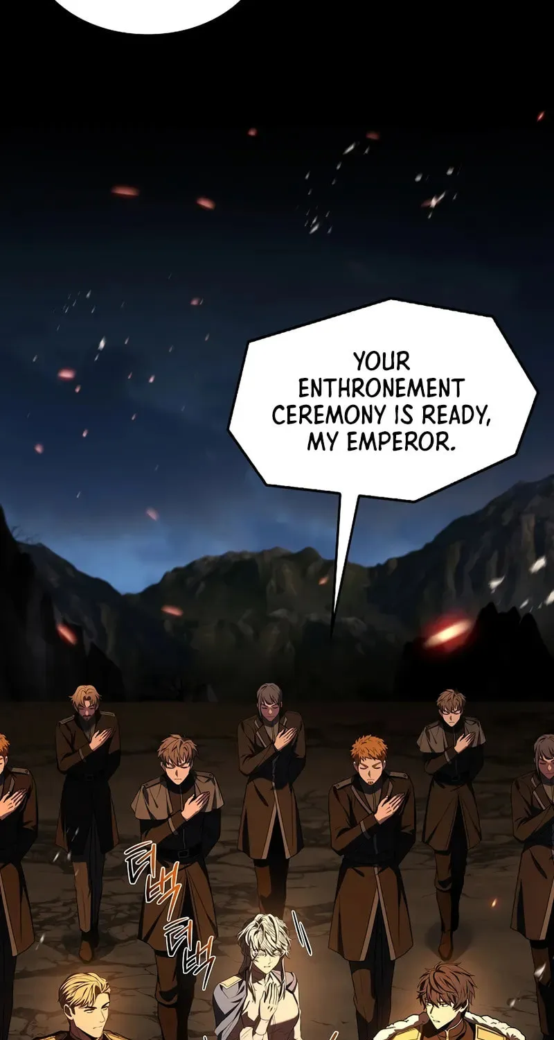 The Legendary Spearman Returns Chapter 181 page 7 - 
