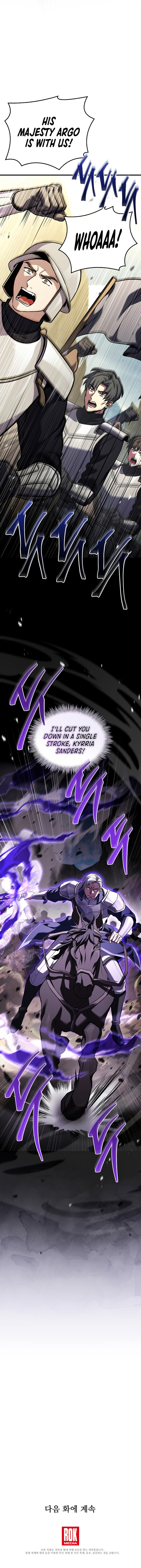 The Legendary Spearman Returns Chapter 185 page 15 - 