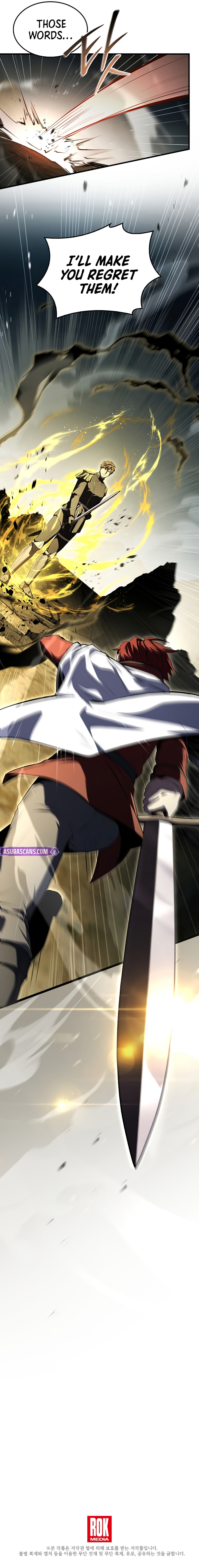 The Legendary Spearman Returns Chapter 186 page 14 - 