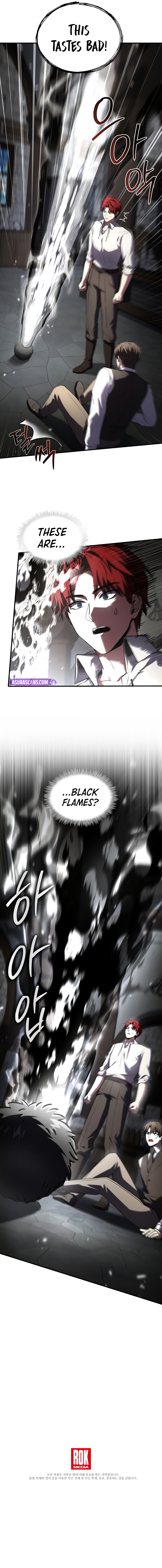 The Legendary Spearman Returns Chapter 188 page 15 - 