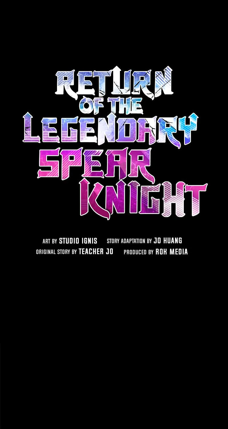 The Legendary Spearman Returns Chapter 19 page 13 - 