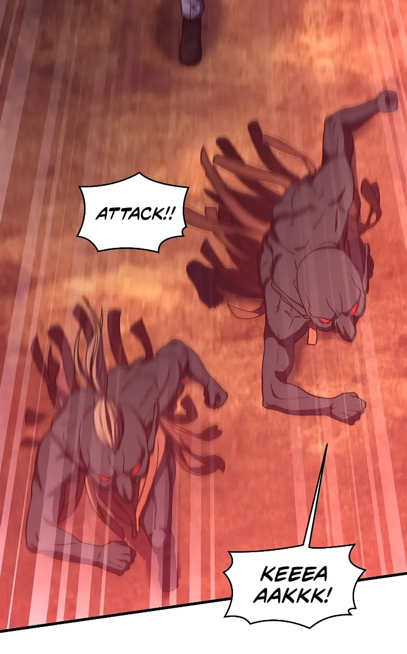 The Legendary Spearman Returns Chapter 19 page 32 - 