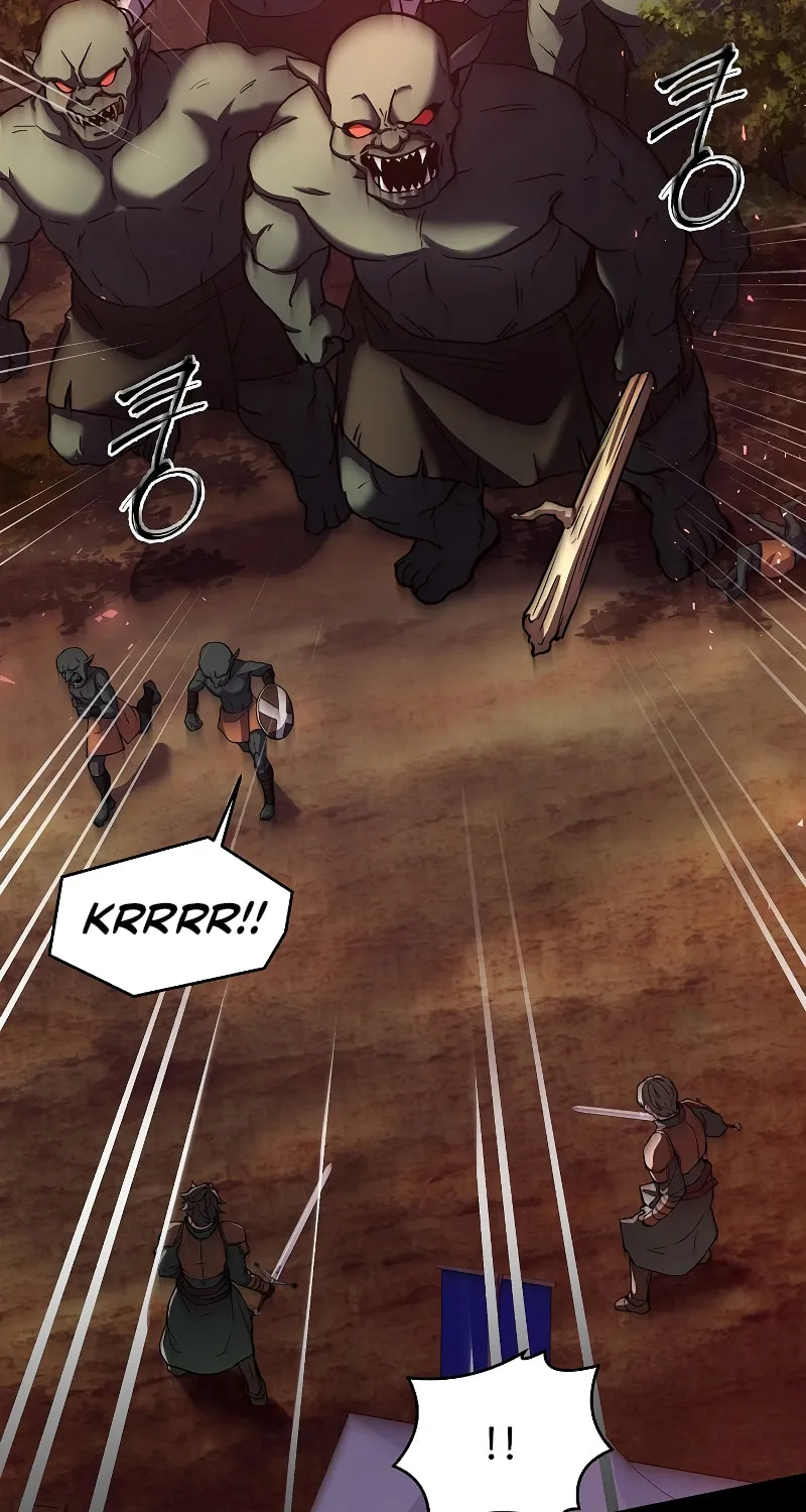 The Legendary Spearman Returns Chapter 19 page 39 - 