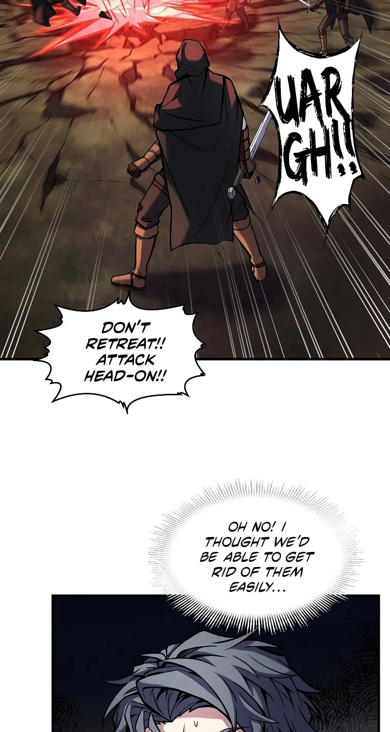 The Legendary Spearman Returns Chapter 19 page 49 - 