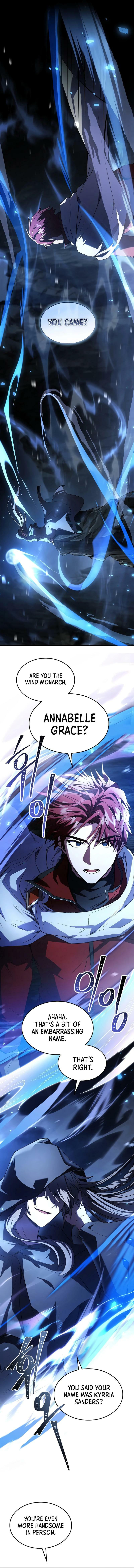 The Legendary Spearman Returns Chapter 190 page 13 - 