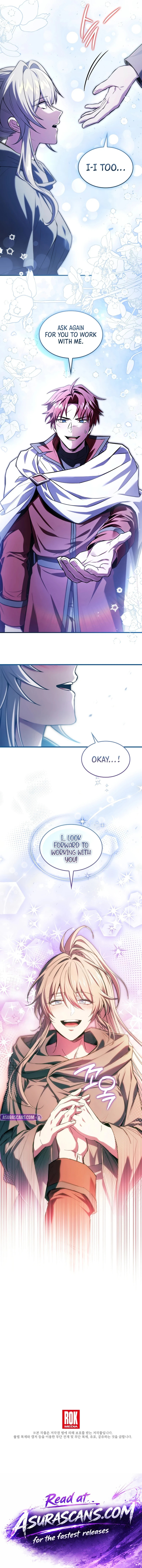 The Legendary Spearman Returns Chapter 193 page 13 - 
