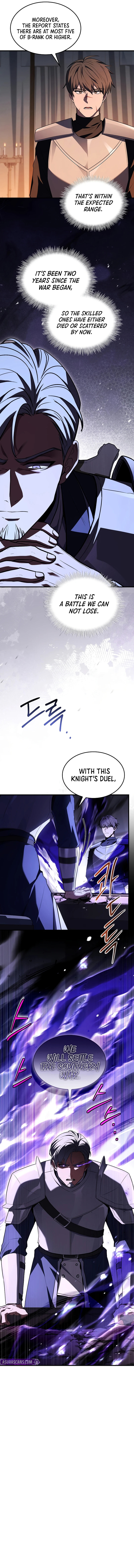 The Legendary Spearman Returns Chapter 194 page 11 - 