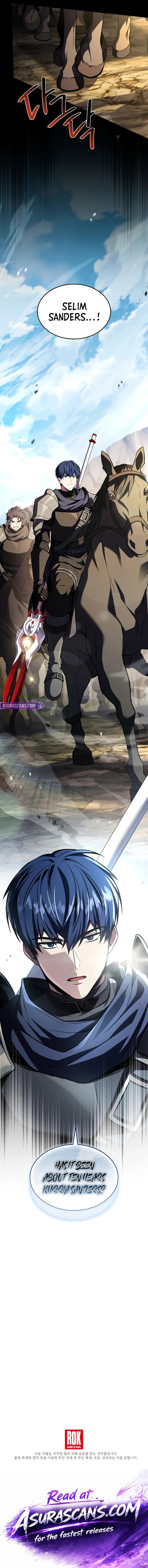 The Legendary Spearman Returns Chapter 194 page 17 - 