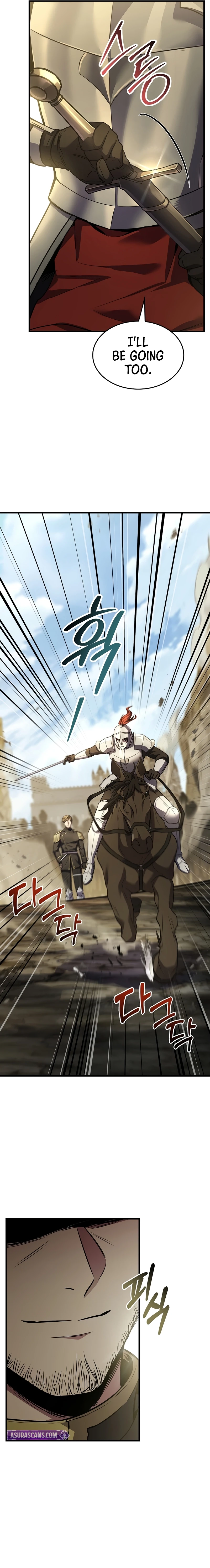 The Legendary Spearman Returns Chapter 195 page 11 - 