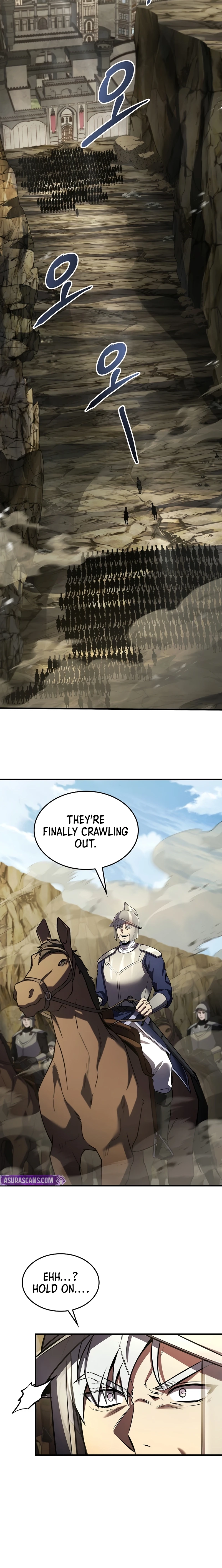 The Legendary Spearman Returns Chapter 195 page 13 - 