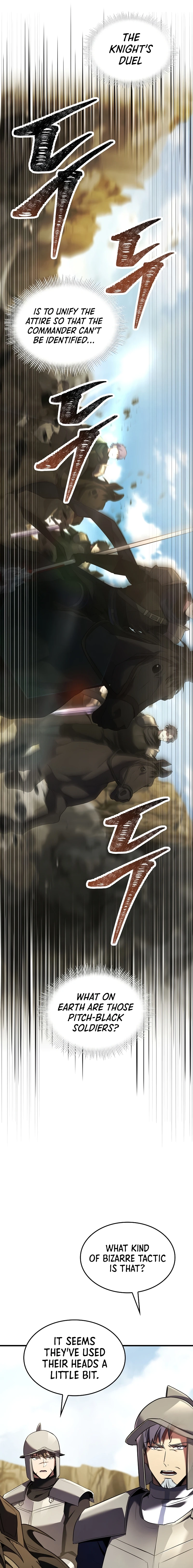 The Legendary Spearman Returns Chapter 195 page 14 - 