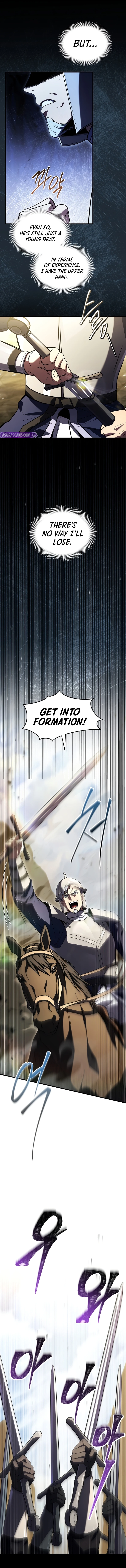 The Legendary Spearman Returns Chapter 195 page 18 - 