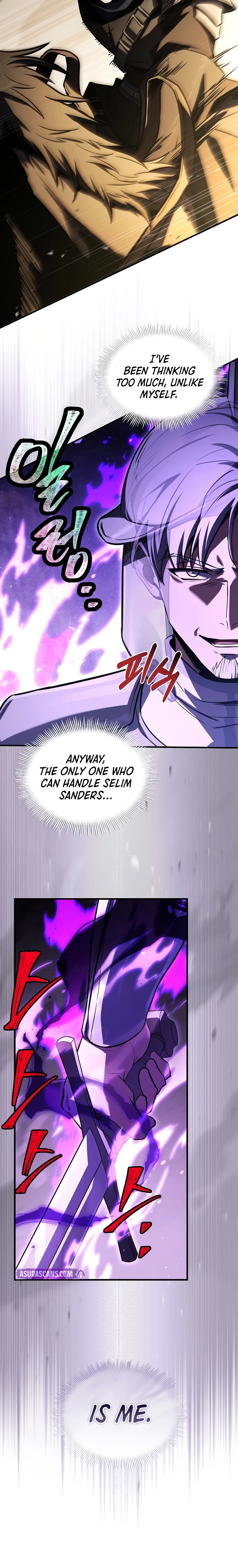 The Legendary Spearman Returns Chapter 195 page 20 - 