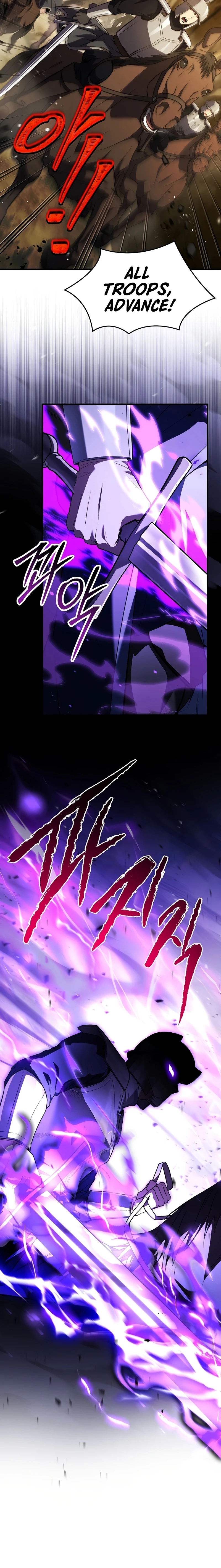 The Legendary Spearman Returns Chapter 195 page 22 - 