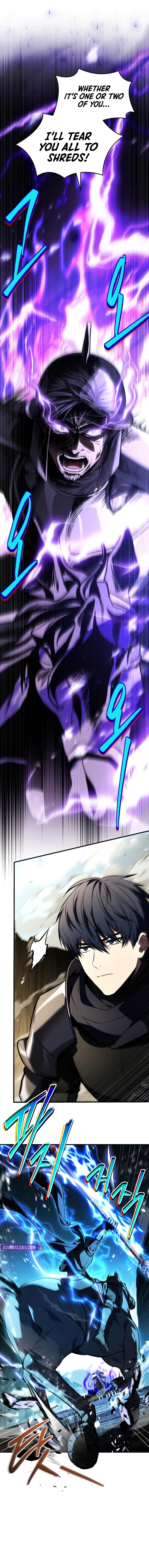 The Legendary Spearman Returns Chapter 195 page 24 - 