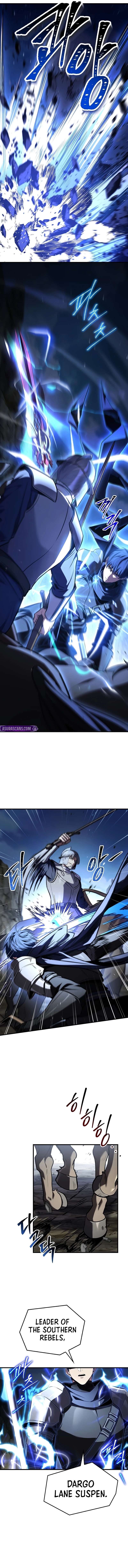 The Legendary Spearman Returns Chapter 195 page 26 - 