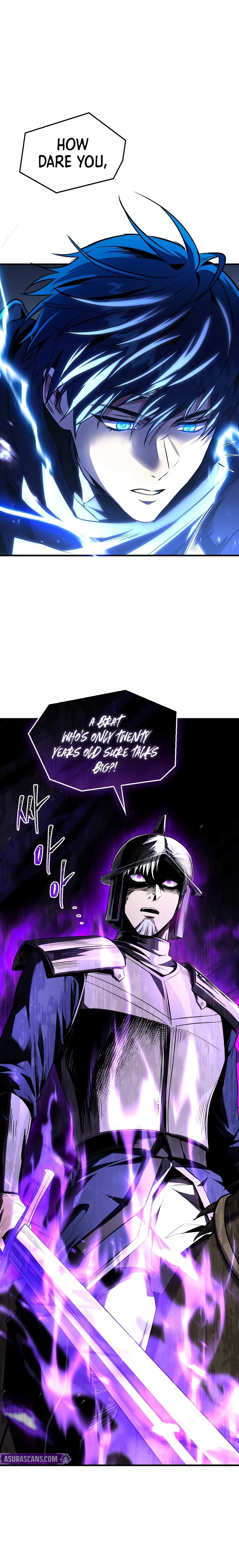 The Legendary Spearman Returns Chapter 195 page 30 - 