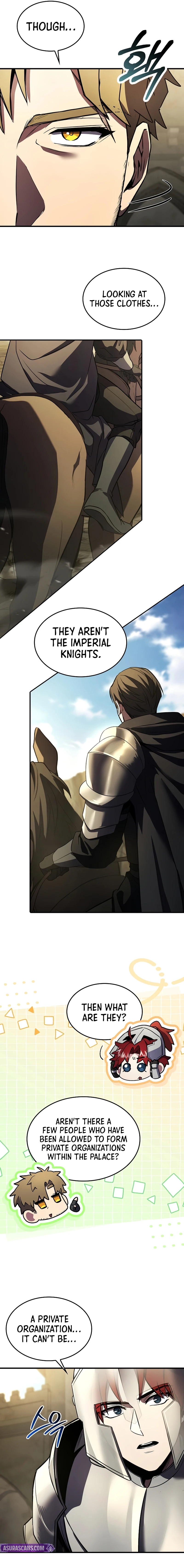 The Legendary Spearman Returns Chapter 195 page 6 - 