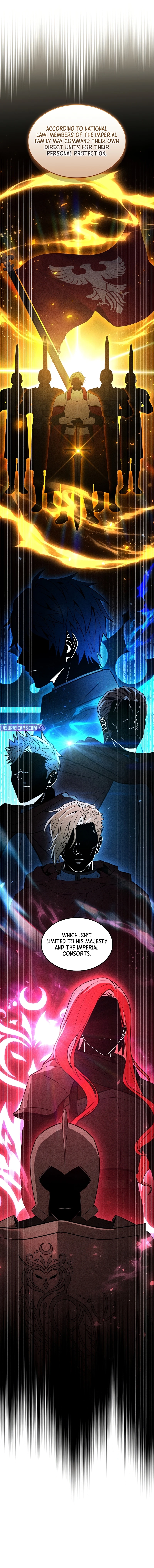 The Legendary Spearman Returns Chapter 195 page 7 - 