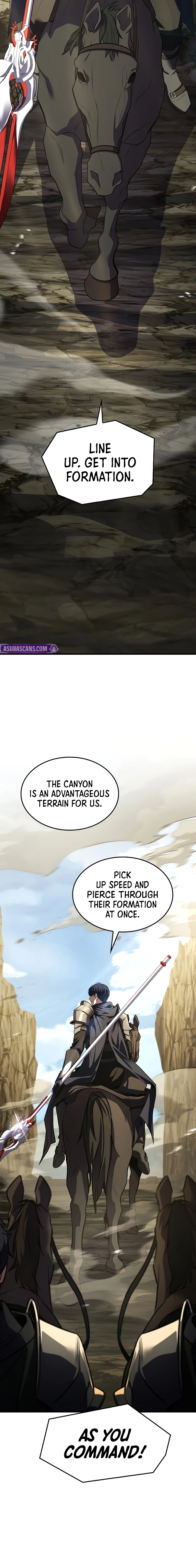 The Legendary Spearman Returns Chapter 195 page 9 - 
