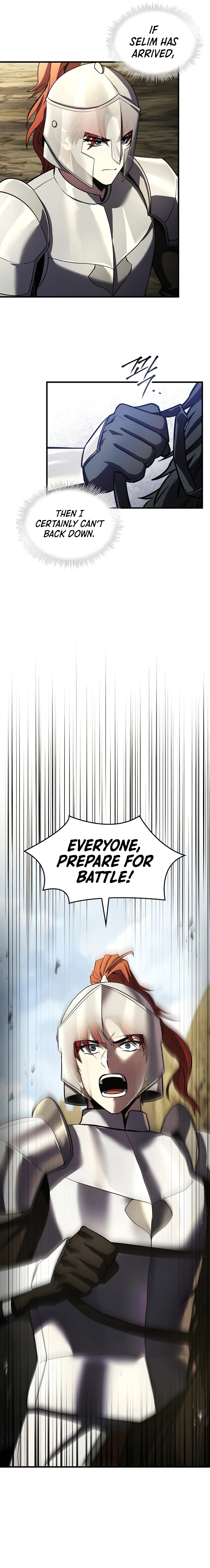 The Legendary Spearman Returns Chapter 195 page 10 - 