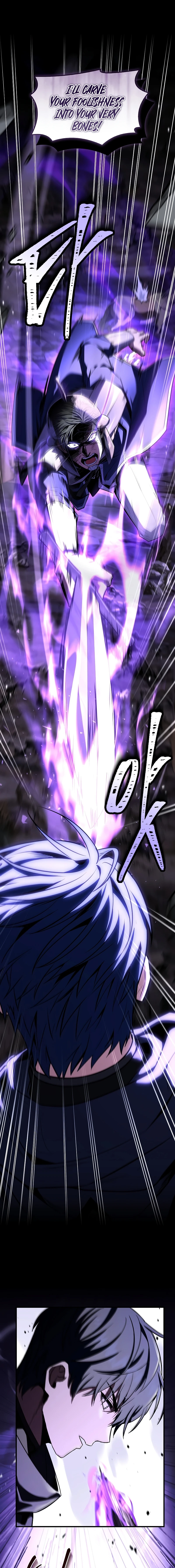 The Legendary Spearman Returns Chapter 196 page 2 - 