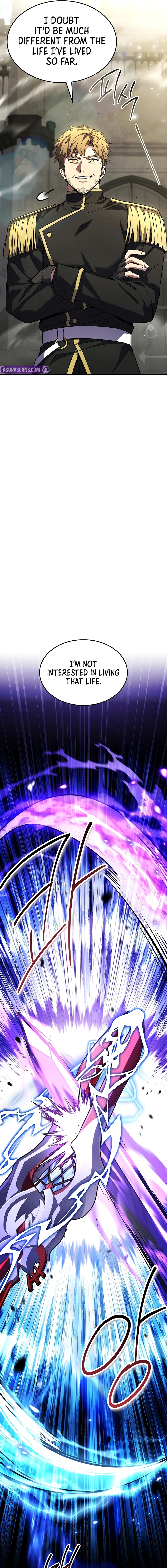 The Legendary Spearman Returns Chapter 196 page 14 - 