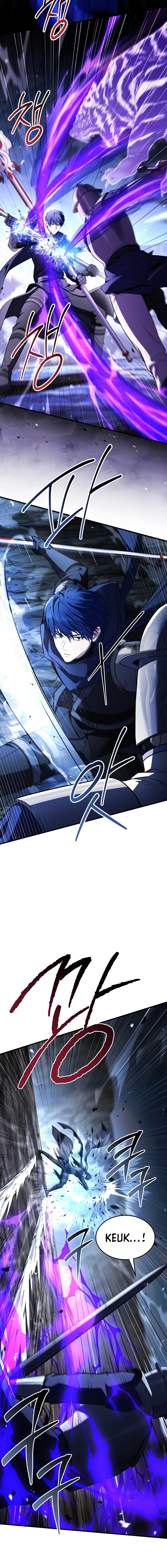 The Legendary Spearman Returns Chapter 196 page 15 - 