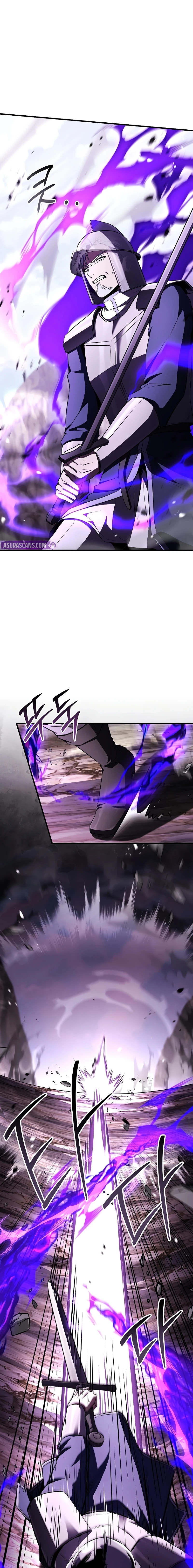 The Legendary Spearman Returns Chapter 196 page 16 - 