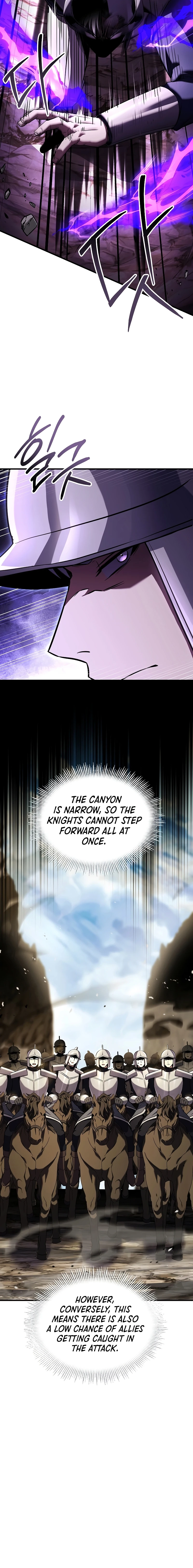 The Legendary Spearman Returns Chapter 196 page 17 - 