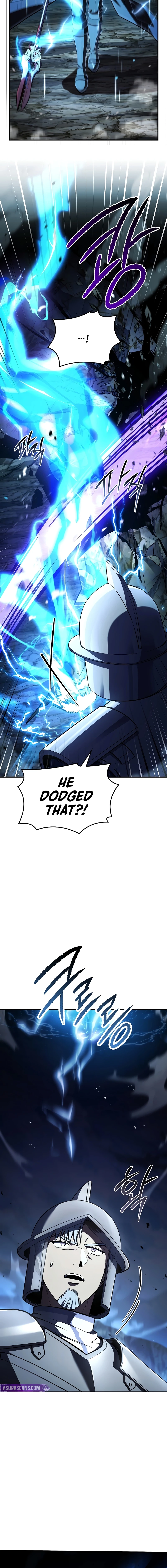 The Legendary Spearman Returns Chapter 196 page 19 - 
