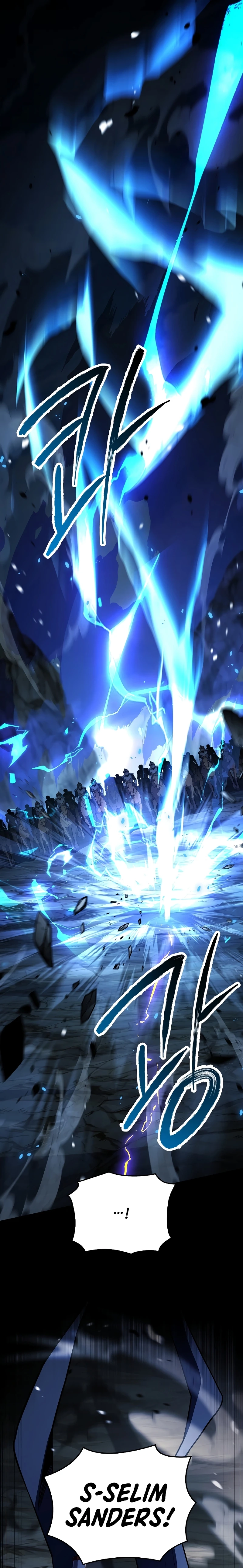 The Legendary Spearman Returns Chapter 196 page 20 - 