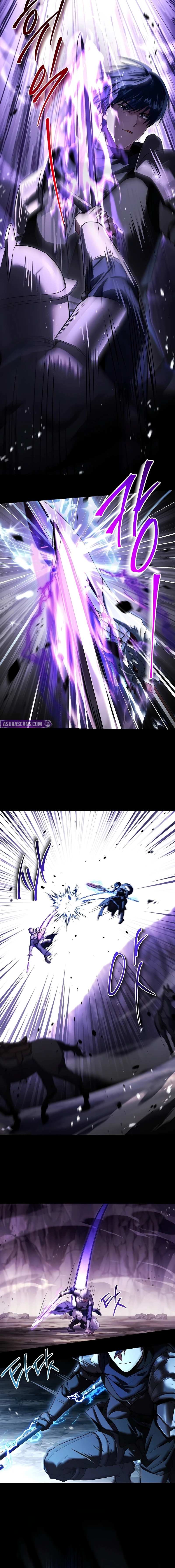 The Legendary Spearman Returns Chapter 196 page 3 - 