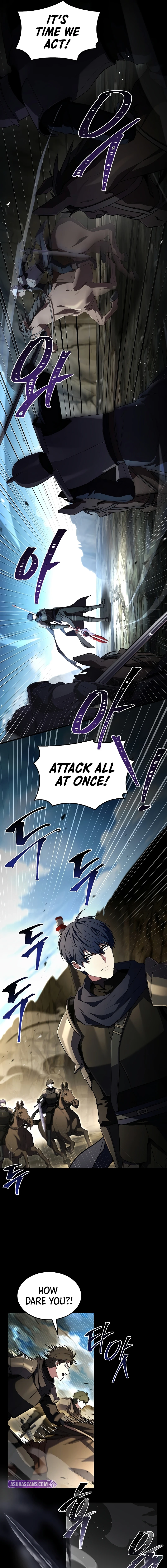 The Legendary Spearman Returns Chapter 196 page 22 - 
