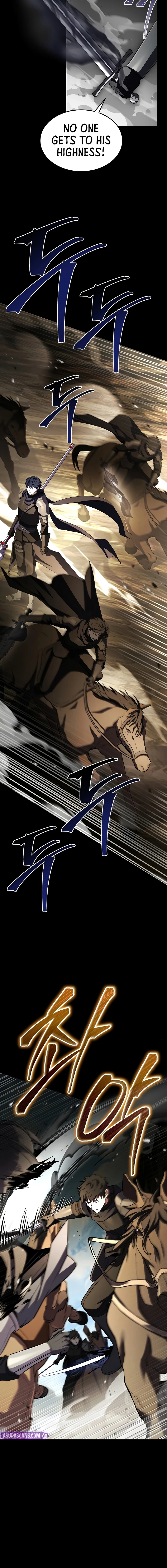 The Legendary Spearman Returns Chapter 196 page 23 - 