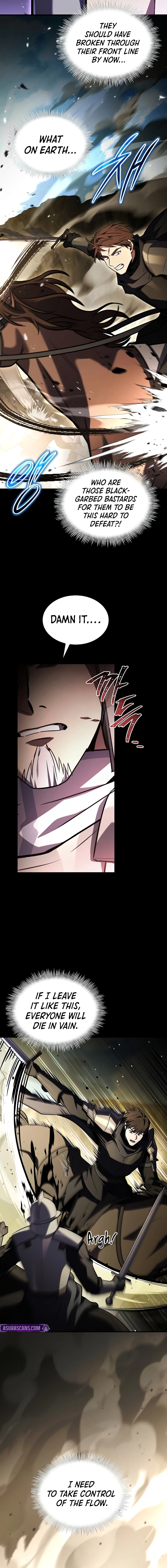 The Legendary Spearman Returns Chapter 196 page 25 - 