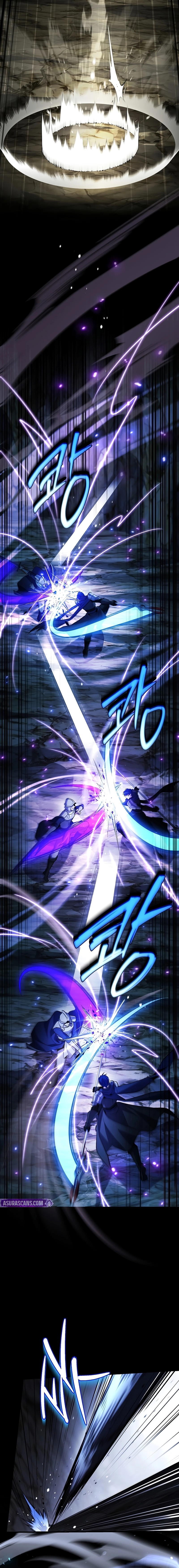 The Legendary Spearman Returns Chapter 196 page 27 - 
