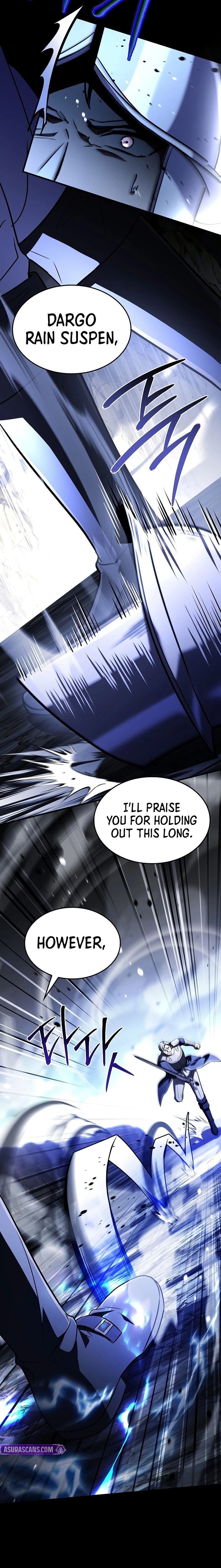 The Legendary Spearman Returns Chapter 196 page 29 - 