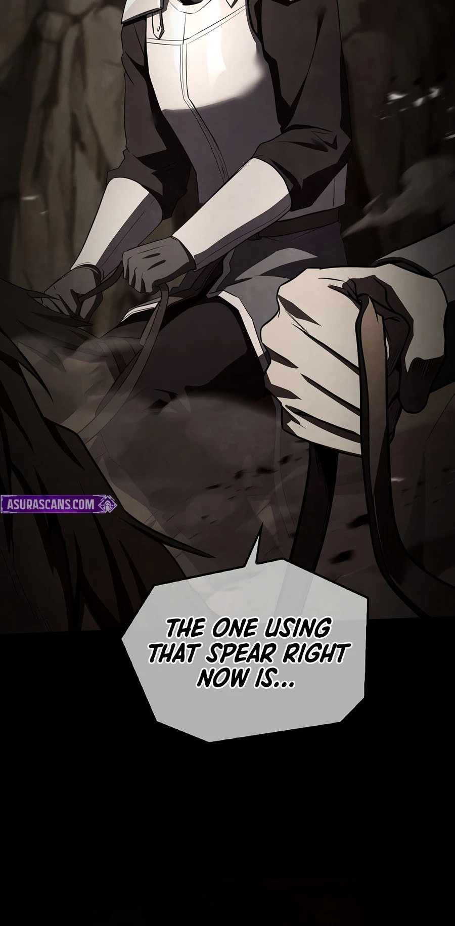 The Legendary Spearman Returns Chapter 199 page 13 - 