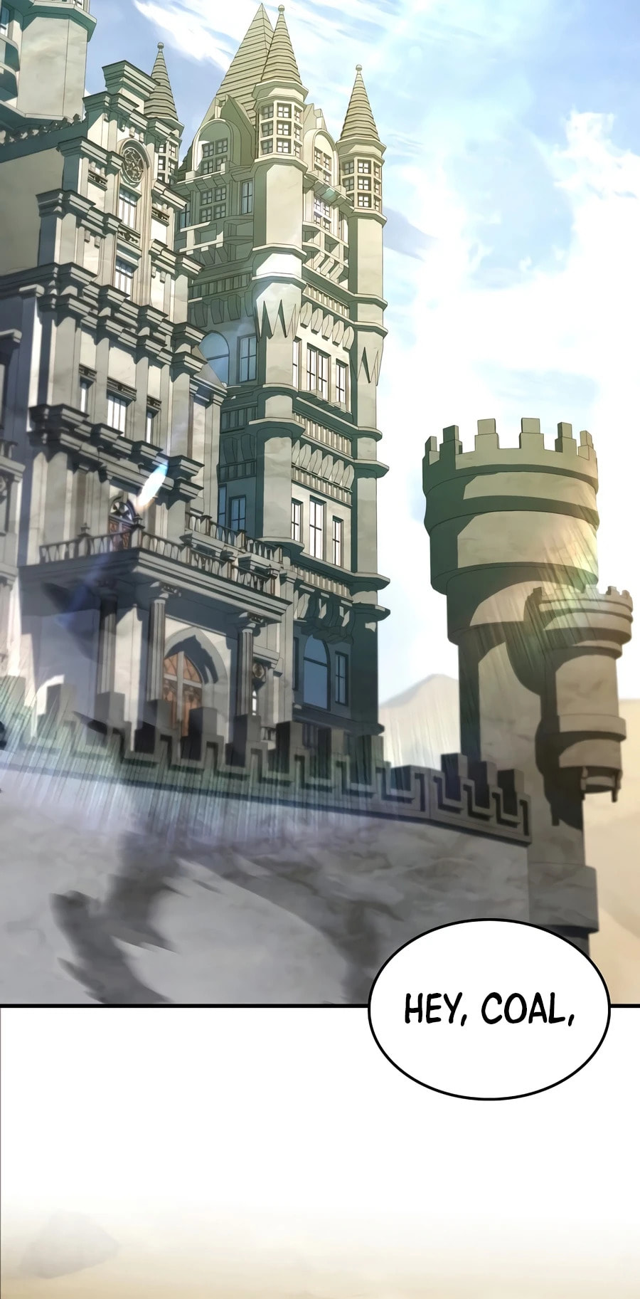 The Legendary Spearman Returns Chapter 199 page 7 - 