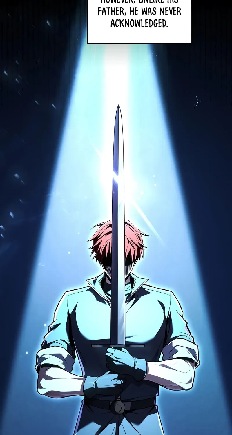 The Legendary Spearman Returns Chapter 2.1 page 3 - 