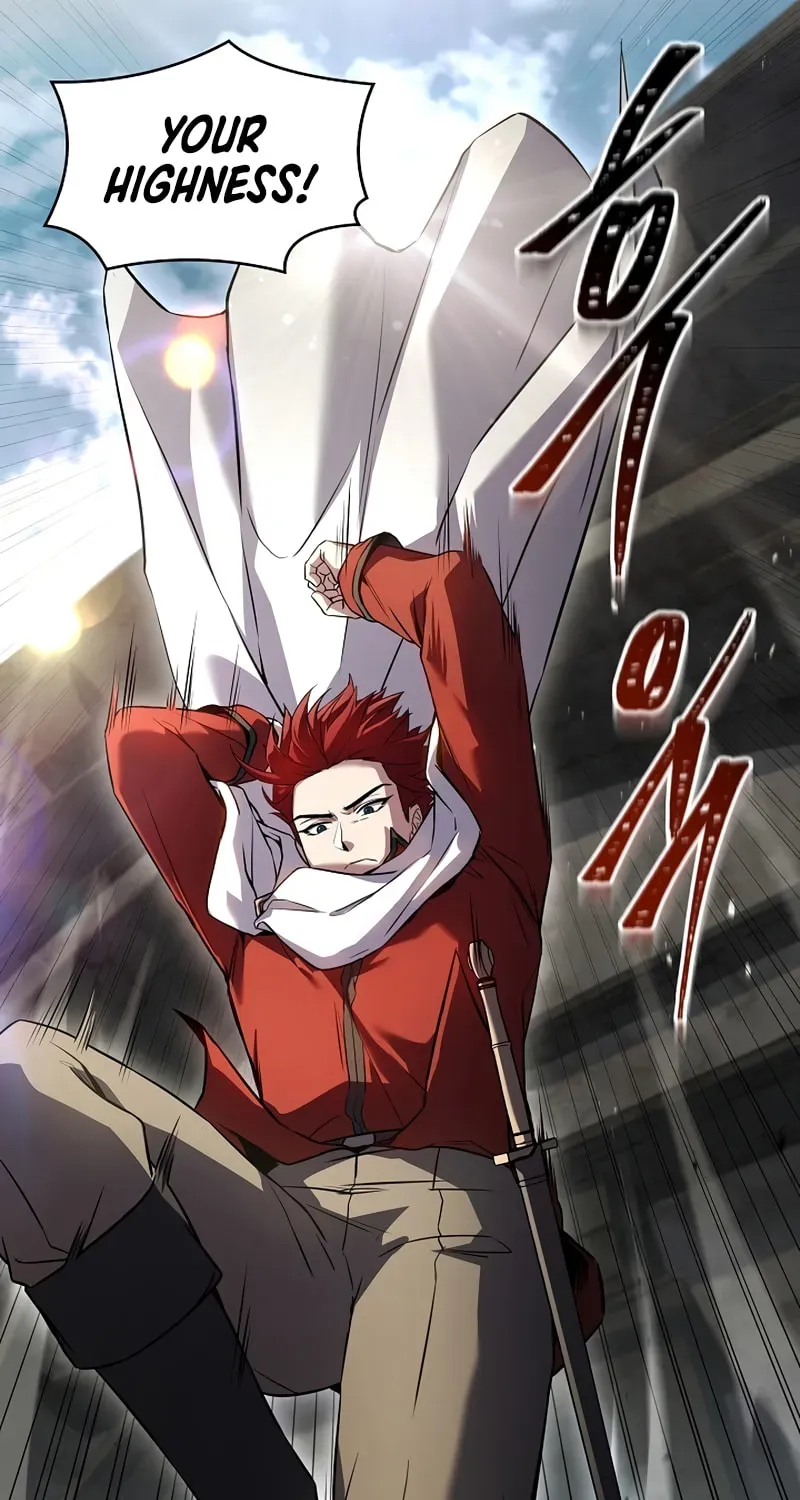 The Legendary Spearman Returns Chapter 2.1 page 80 - 