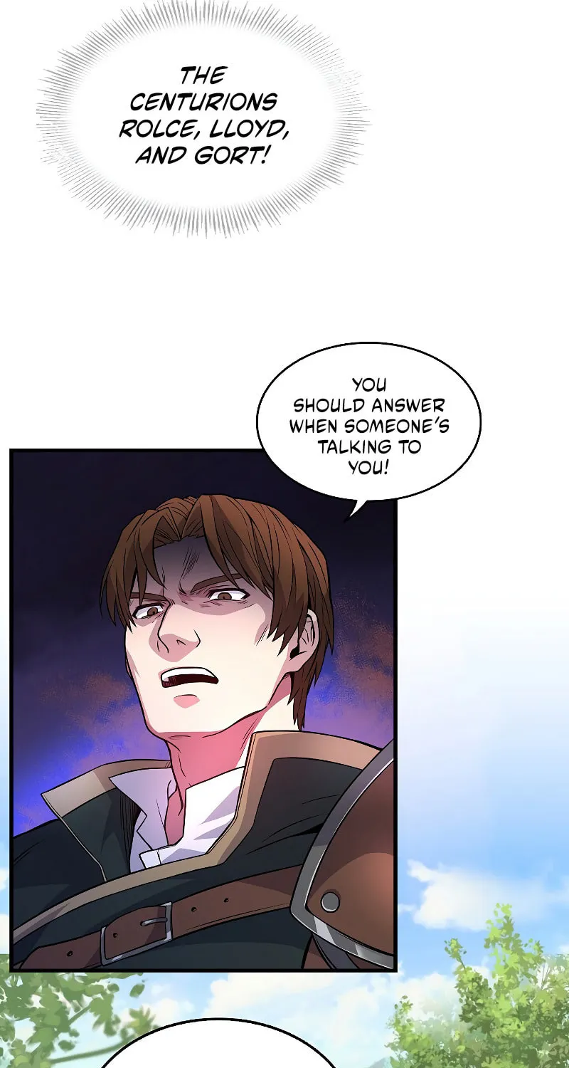 The Legendary Spearman Returns Chapter 2 page 11 - 