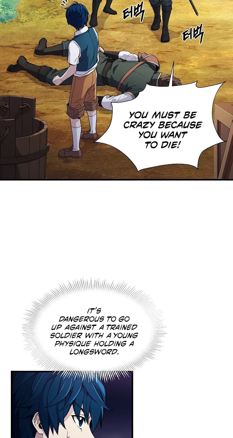 The Legendary Spearman Returns Chapter 2 page 75 - 