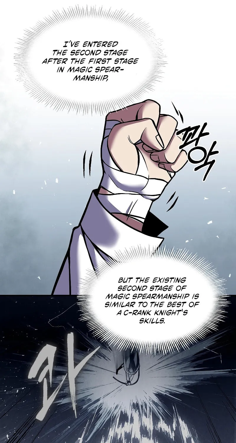 The Legendary Spearman Returns Chapter 20 page 63 - 