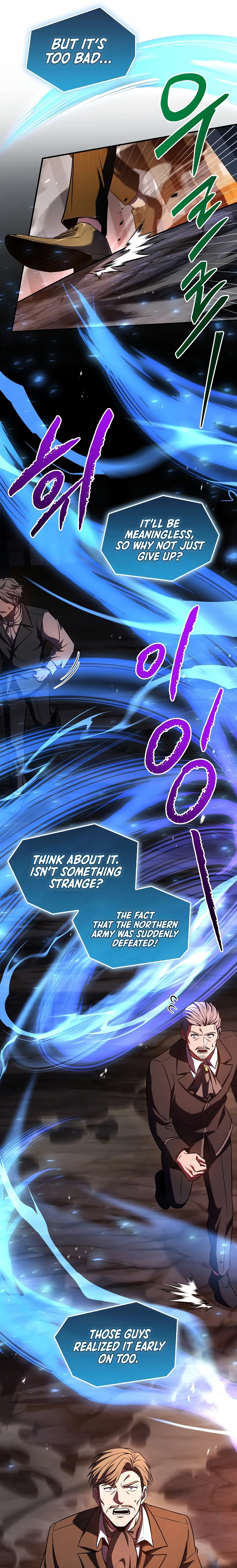 The Legendary Spearman Returns Chapter 200 page 12 - 