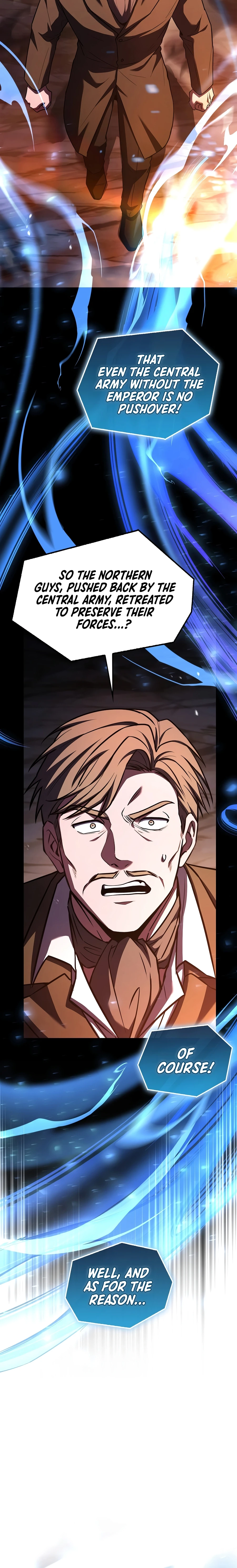 The Legendary Spearman Returns Chapter 200 page 13 - 