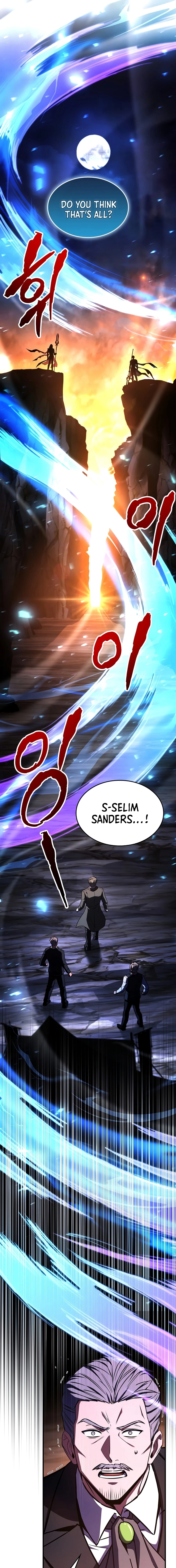 The Legendary Spearman Returns Chapter 200 page 14 - 