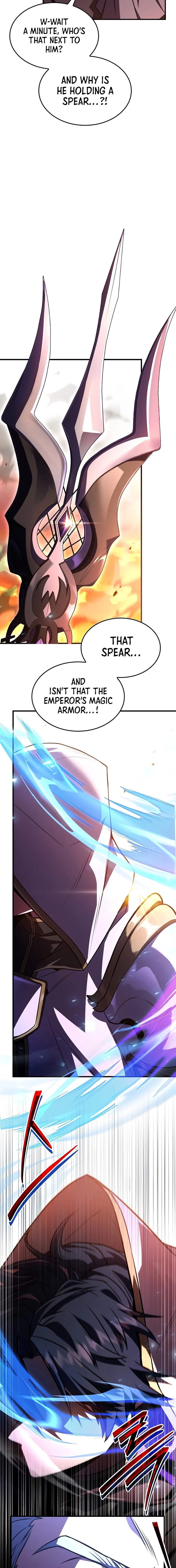 The Legendary Spearman Returns Chapter 200 page 15 - 